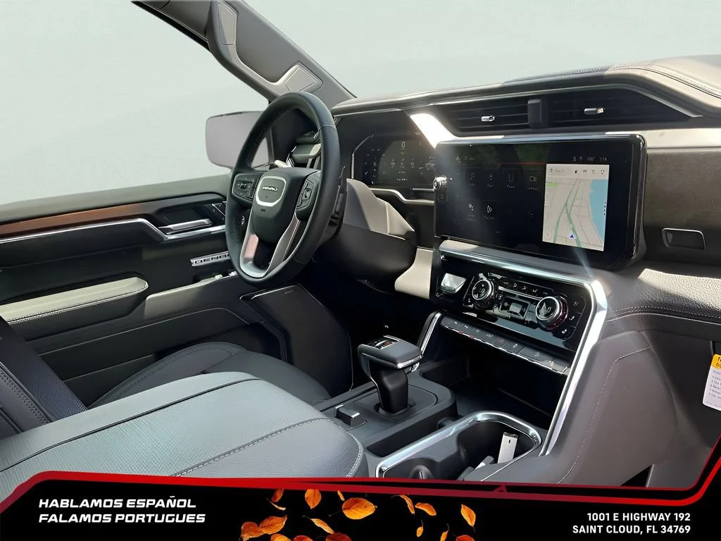 2026 GMC Sierra 1500 Denali - Photo 26