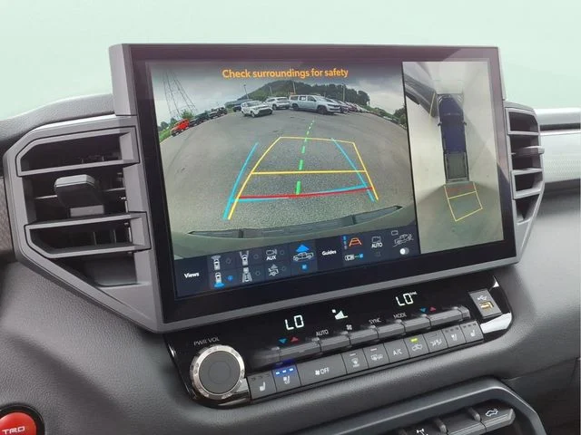 Used 2025 Gray Toyota TRD Pro image 28