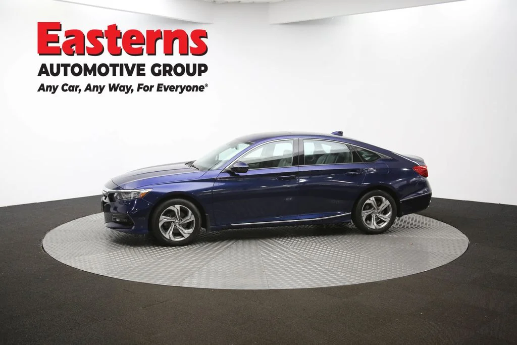 Used 2020 Blue Honda EX-L image 58