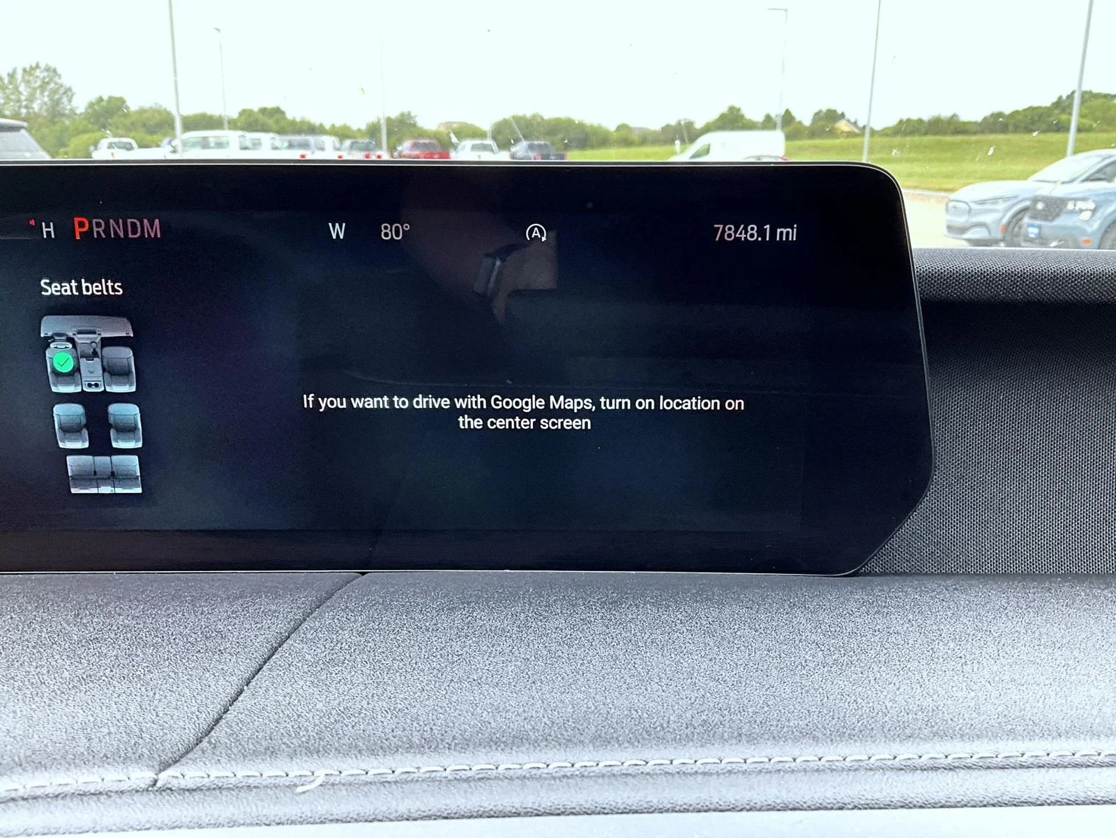 Used 2026 White Ford Platinum image 15
