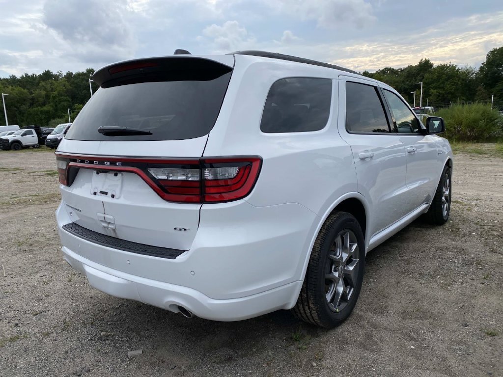 New 2027 White Knuckle Clear-Coat Exterior Paint Dodge GT image 5