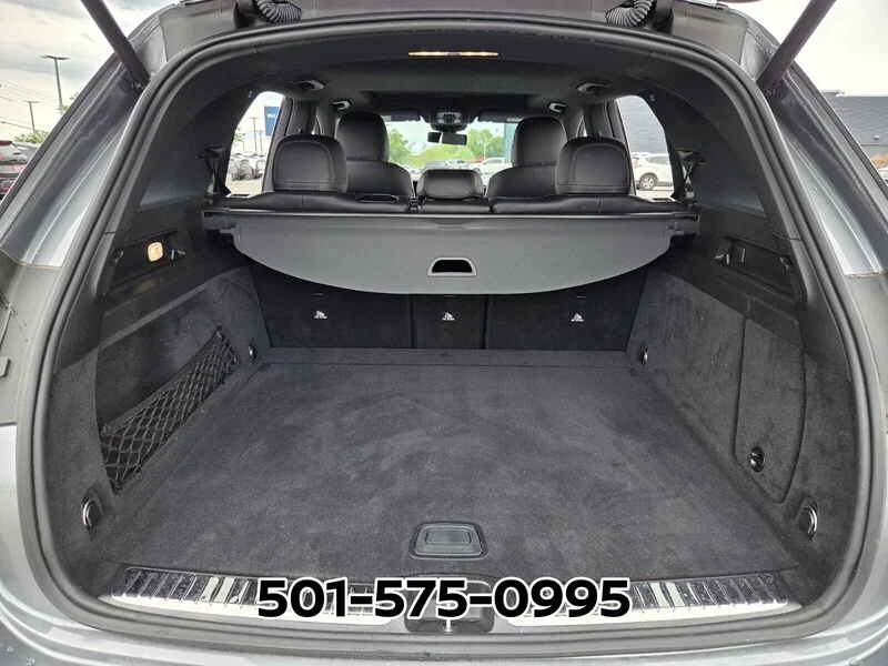 Used 2022 GRAY MERCEDES-BENZ GLE 350 4MATIC® SUV image 16