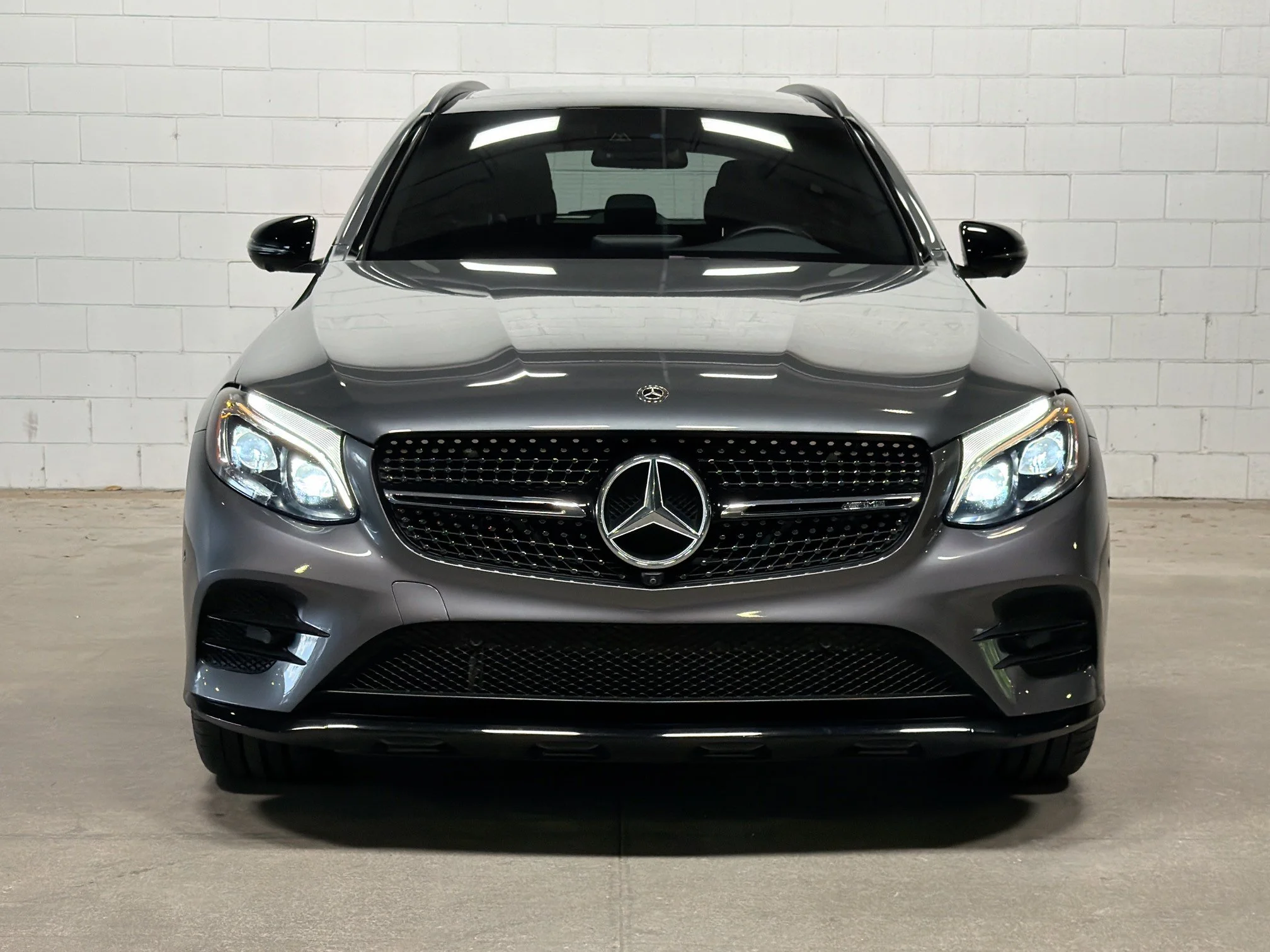 Used 2019 Selenite Gray Metallic Mercedes-Benz AMG® GLC 43 image 9