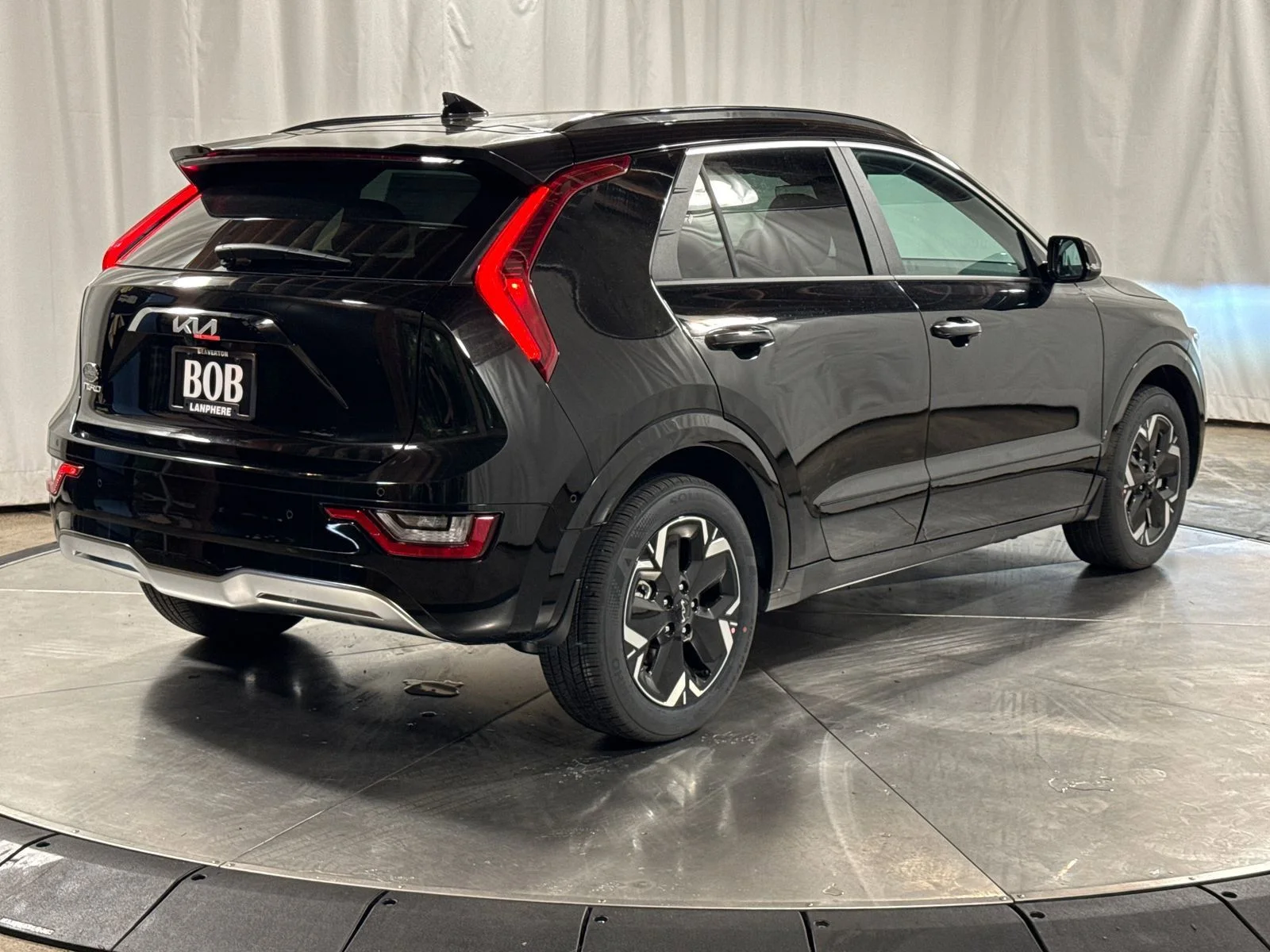 New 2026 Aurora Black Pearl Kia Wave image 12