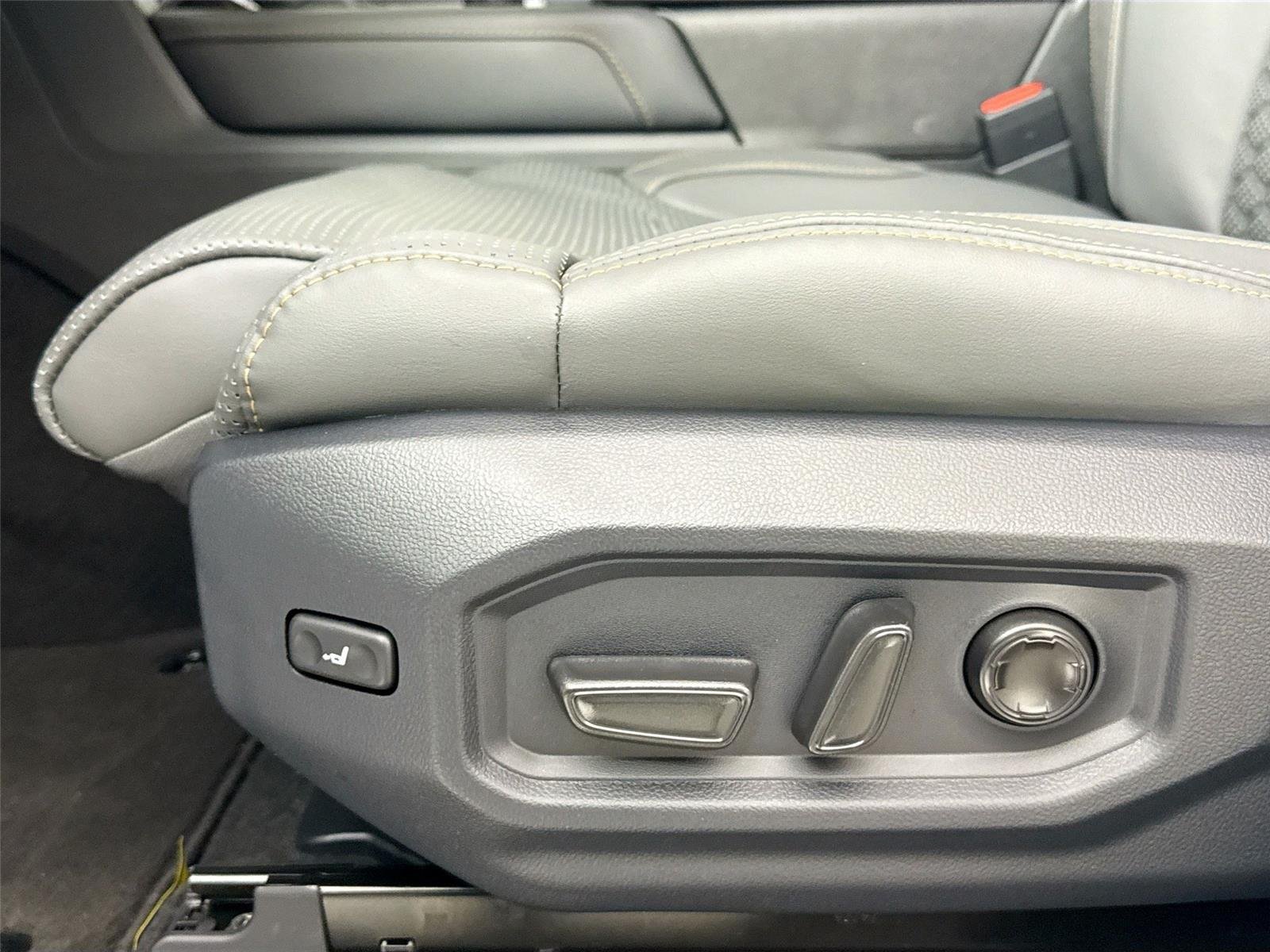 New 2026 Celestial Silver Metallic Toyota Capstone image 33