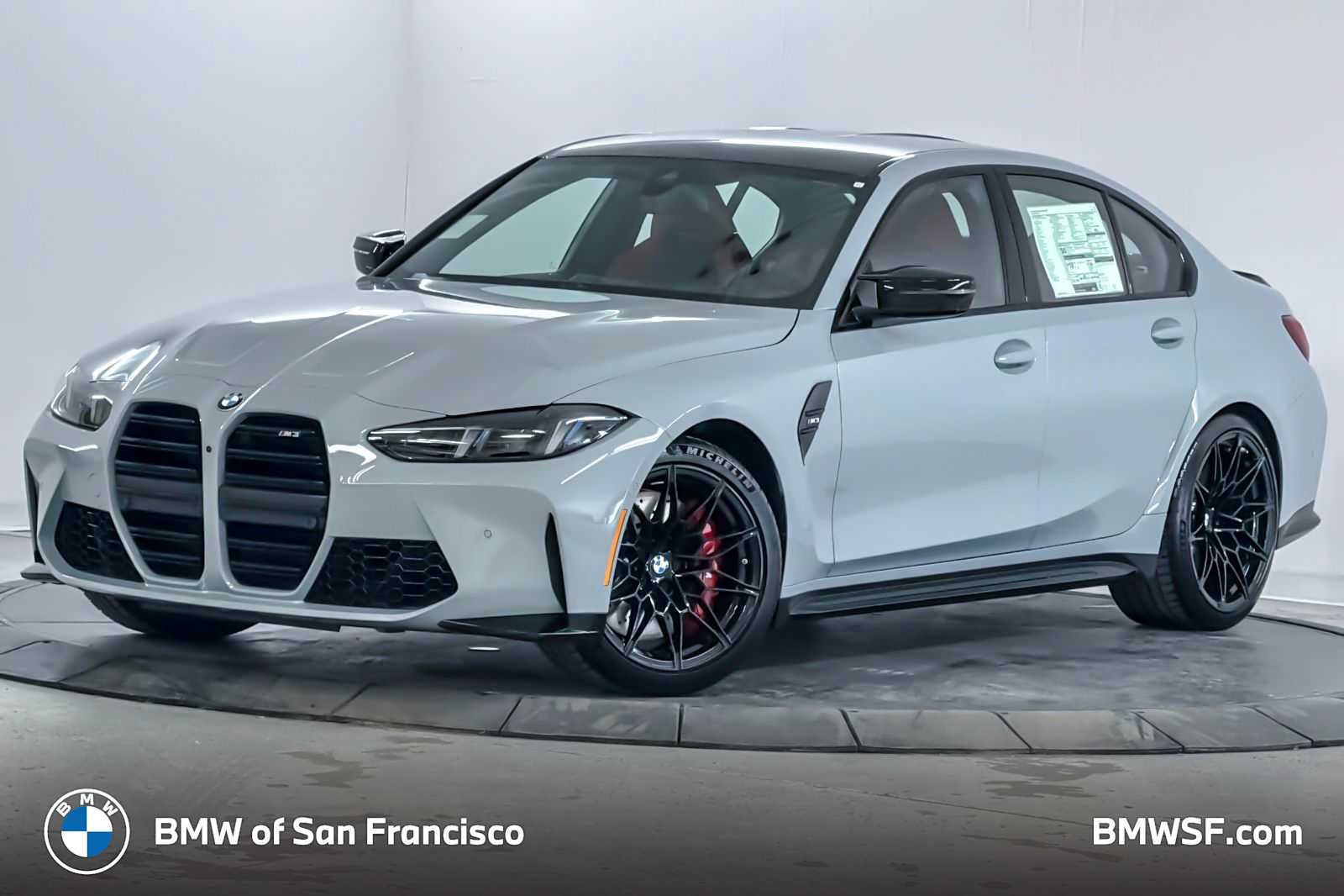 2027 BMW M3