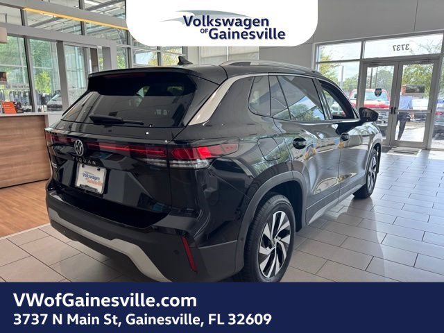 2025 Volkswagen Tiguan S - Photo 6