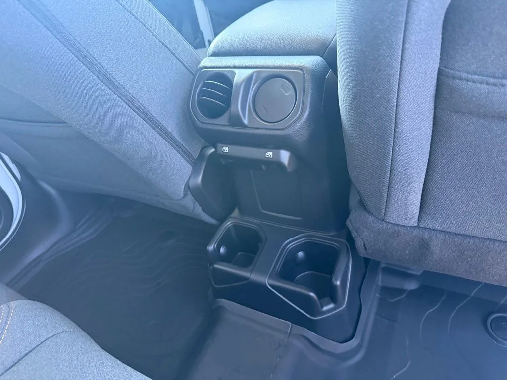Used 2026 White Jeep Sport image 35