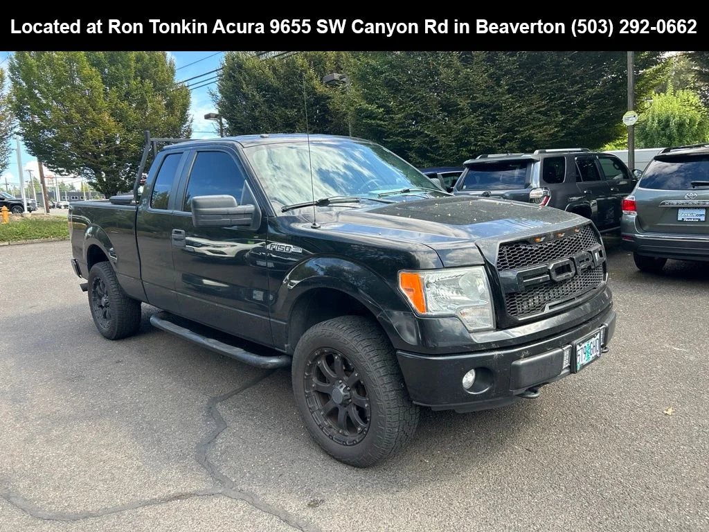 2013 Ford F-150