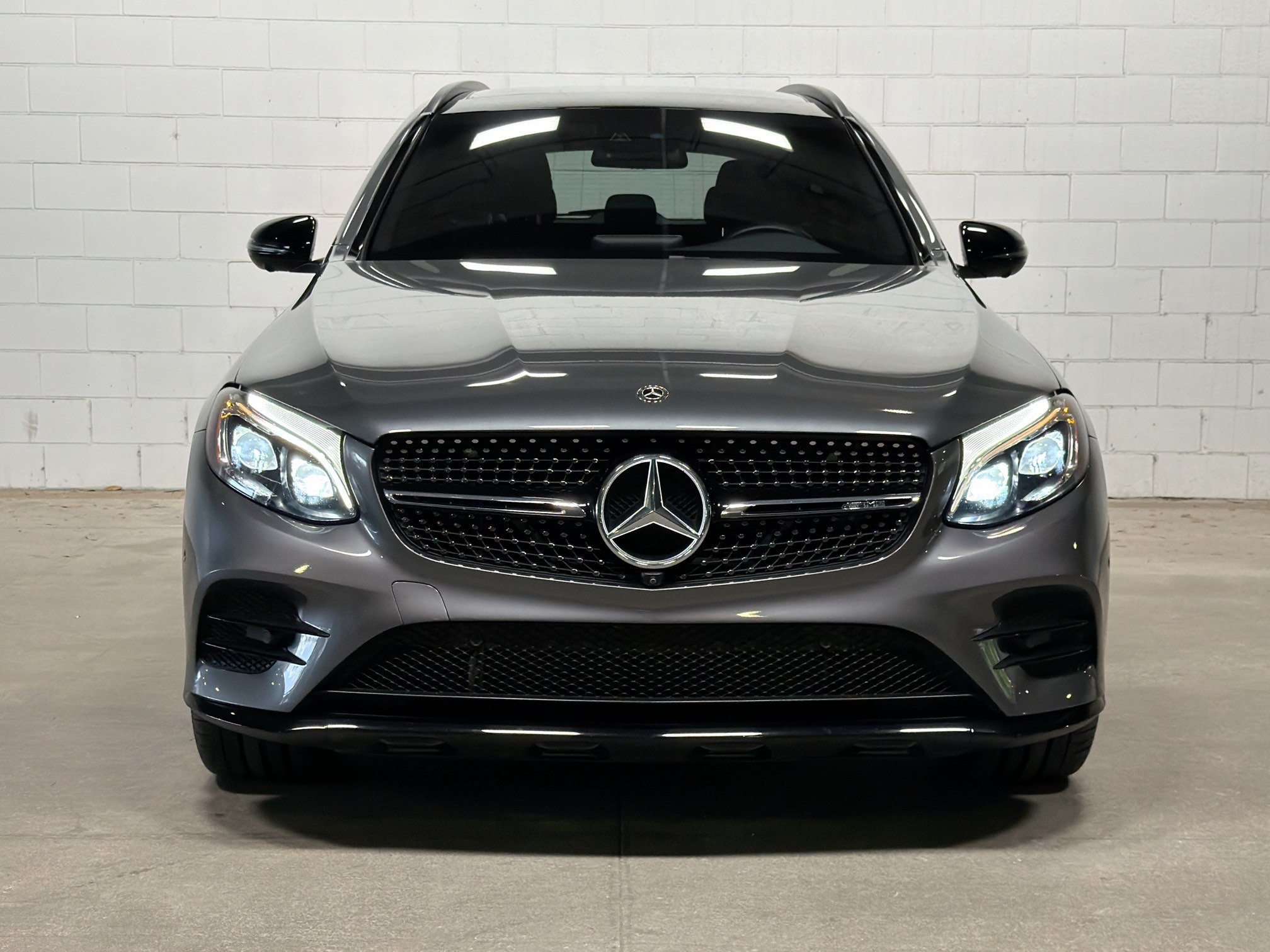 Used 2019 Selenite Gray Metallic Mercedes-Benz AMG® GLC 43 image 9