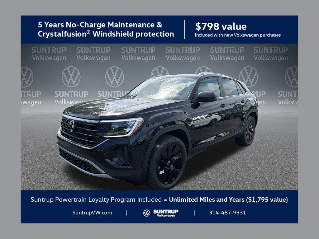 New 2026  Volkswagen SE w/Technology image 1