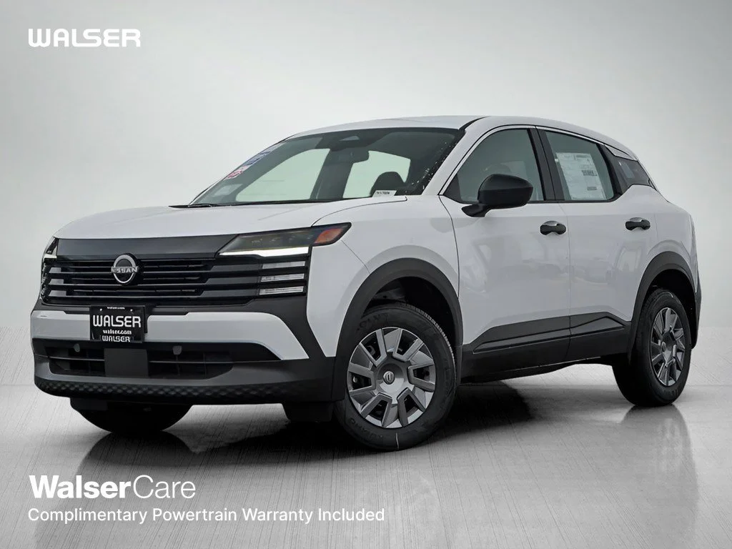 2026 Nissan KICKS