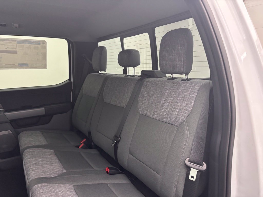 New 2026 White Ford XLT image 37