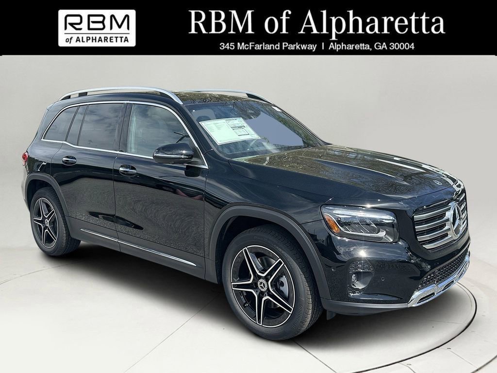 2026 Mercedes-Benz GLB GLB 250 4MATIC's photo