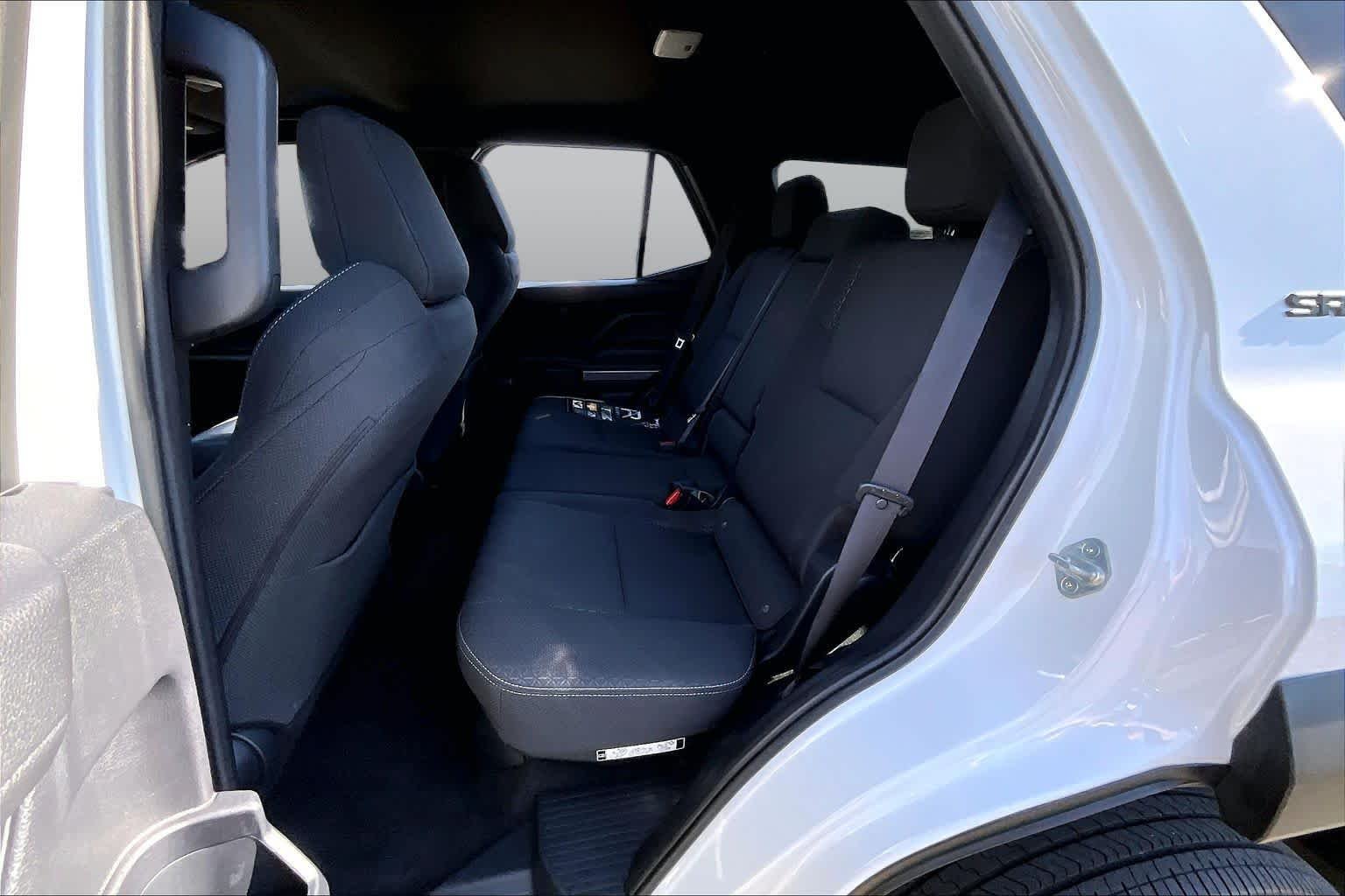 Certified Used 2025 Ice Cap Toyota SR5 image 20