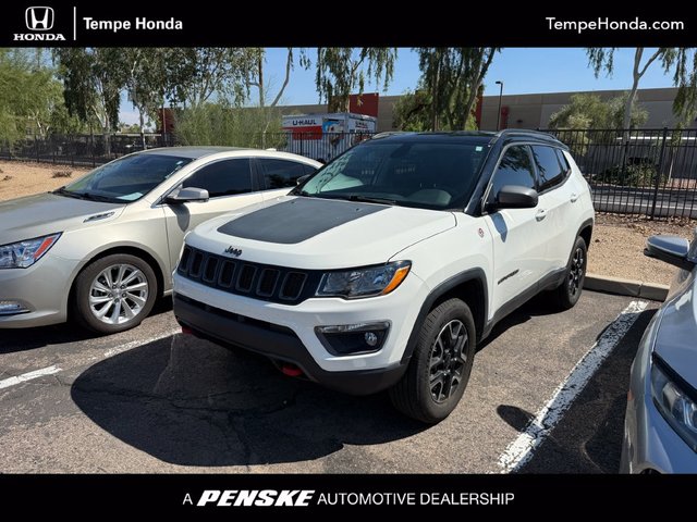 2018|Jeep|Compass|Trailhawk|4D Sport Utility