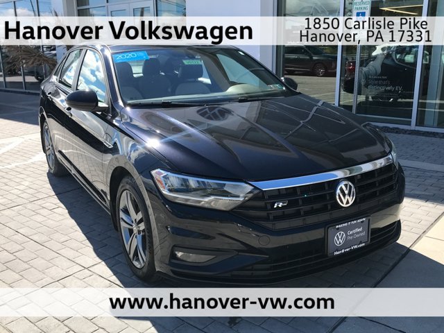 2020 Volkswagen Jetta R-Line