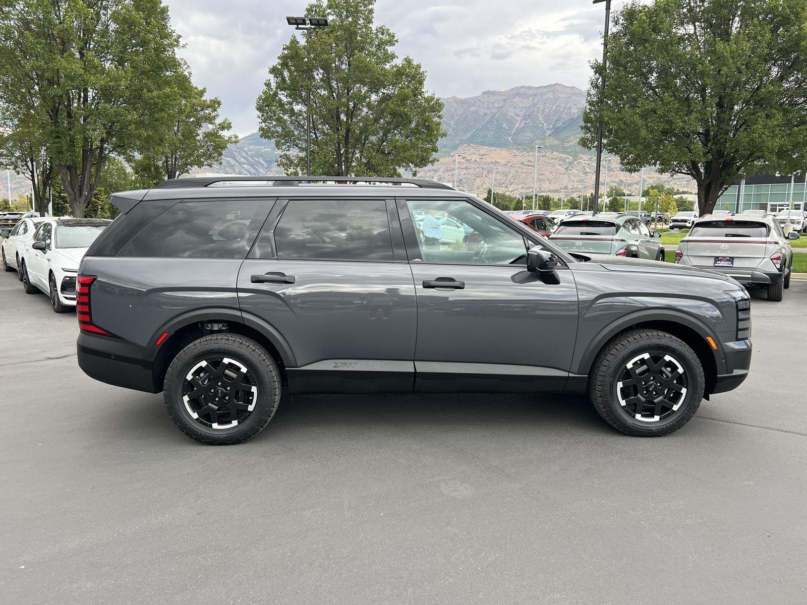 2026 Hyundai Palisade XRT Pro - Photo 6