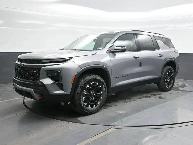 2027 Chevrolet Traverse 2027 Chevrolet Traverse Z71 SUV