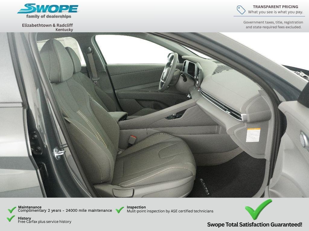 New 2026 Ecotronic Gray Hyundai Blue image 10
