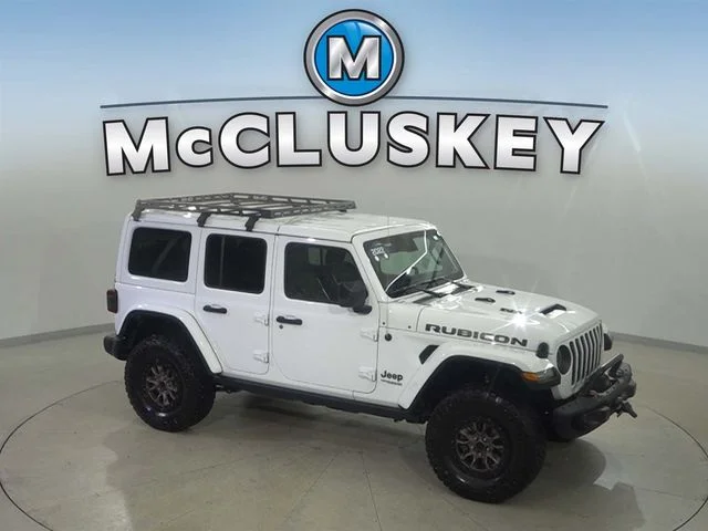 2022 Jeep Wrangler Unlimited Rubicon 392 - Photo 26