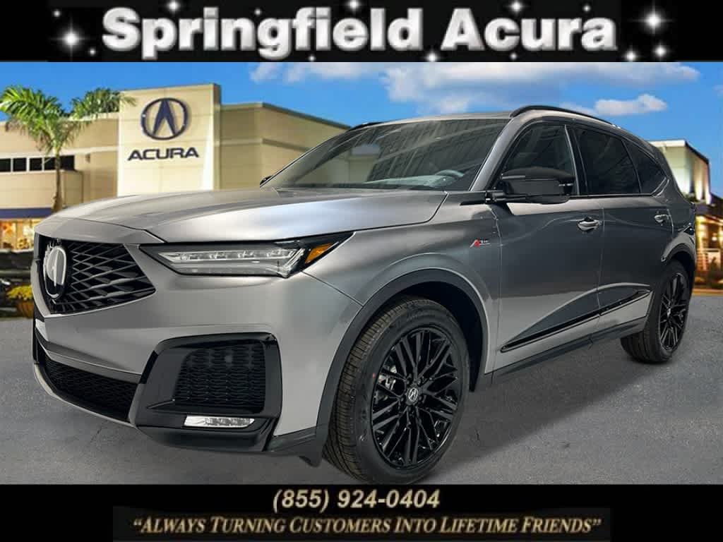 2026 Acura MDX