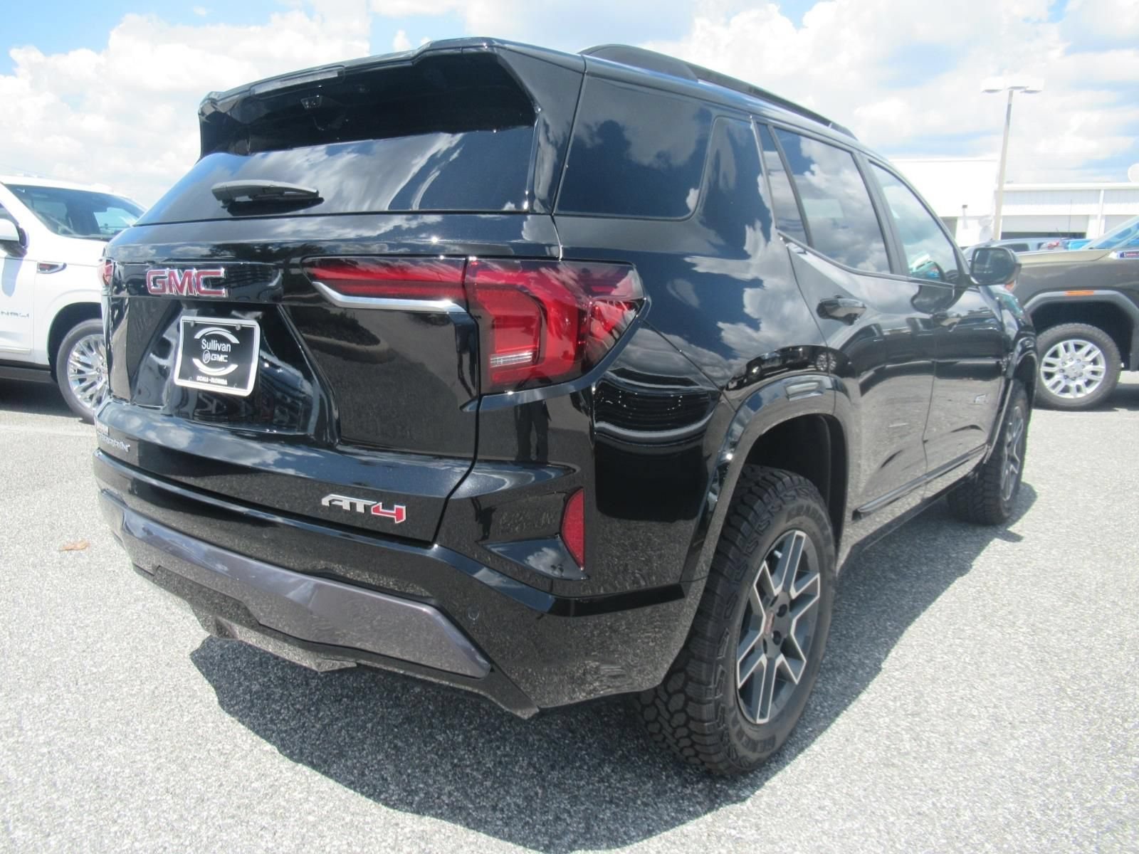 2027 GMC Terrain AT4 - Photo 7