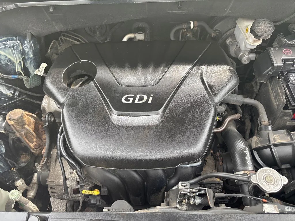 Used 2016 Black Kia Base image 14