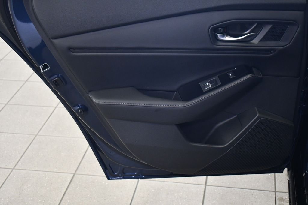 New 2026 Canyon River Blue Metallic Honda Touring image 21