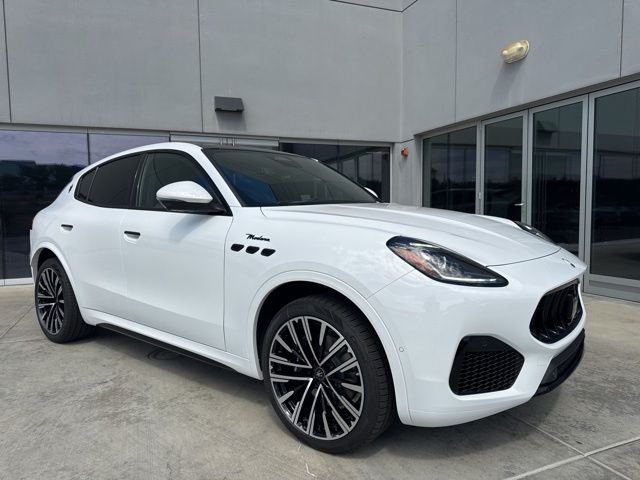 2025 Maserati Grecale MODENA