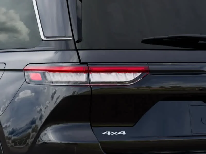 New 2027 High Gloss Black Jeep Summit image 9