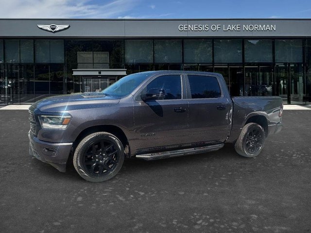 2024 Ram 1500 Laramie