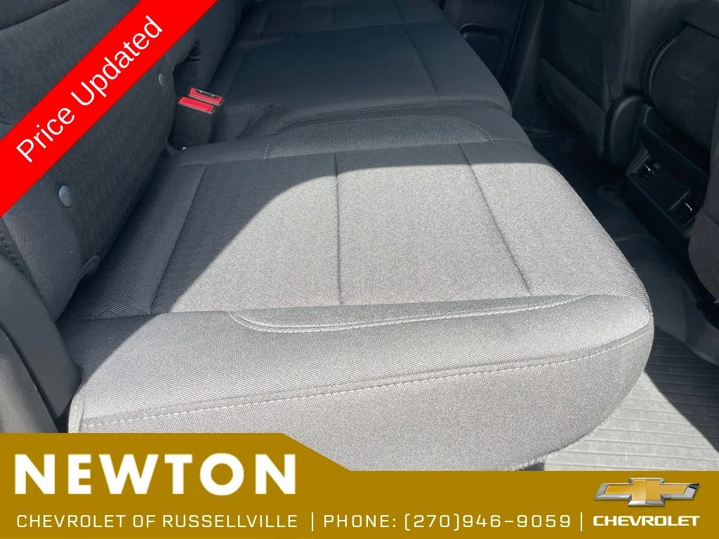 Certified Used 2023 Sterling Gray Metallic Chevrolet Custom image 24