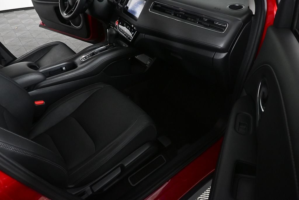 Used 2019 Red Honda EX-L image 22