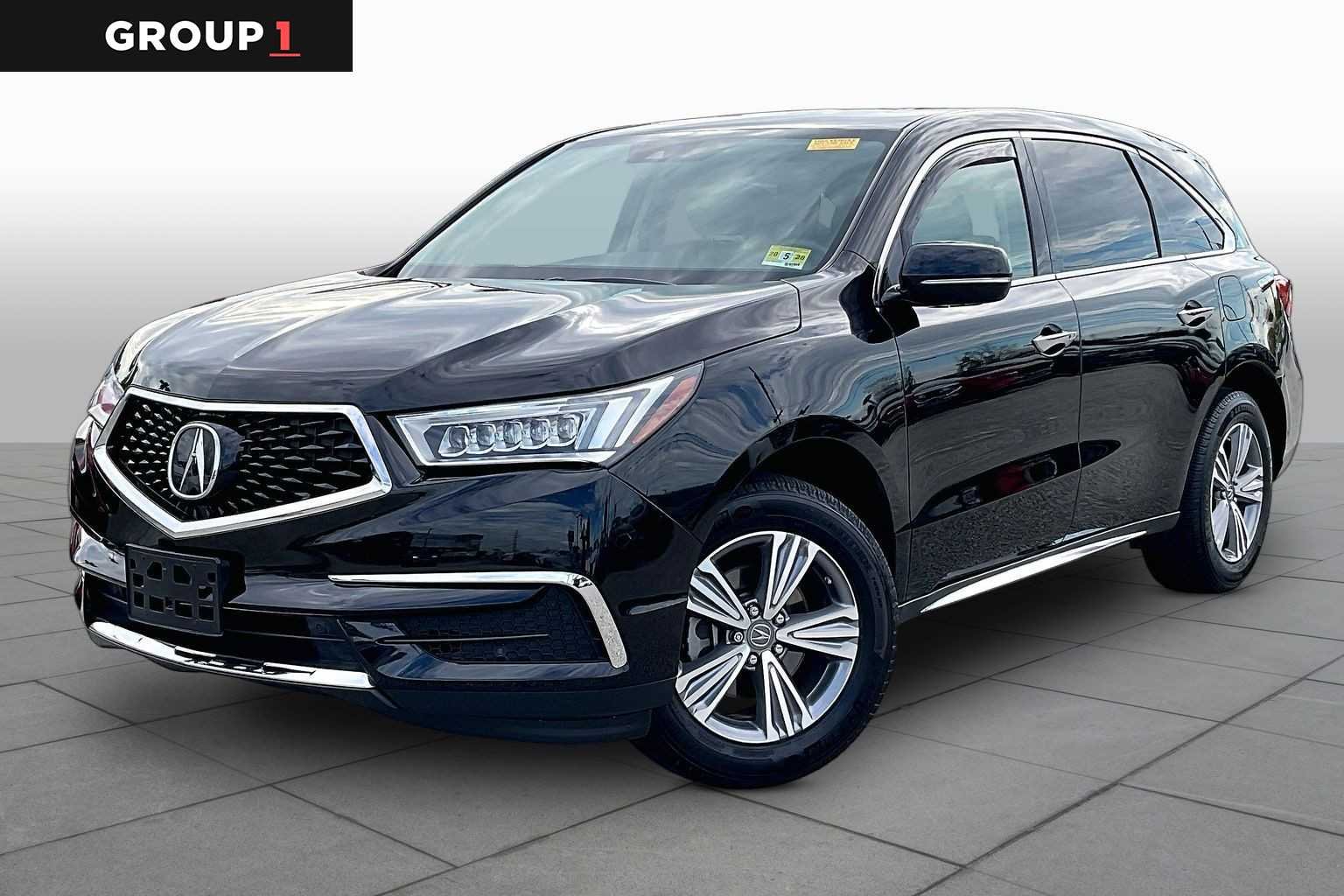 2020 Acura MDX