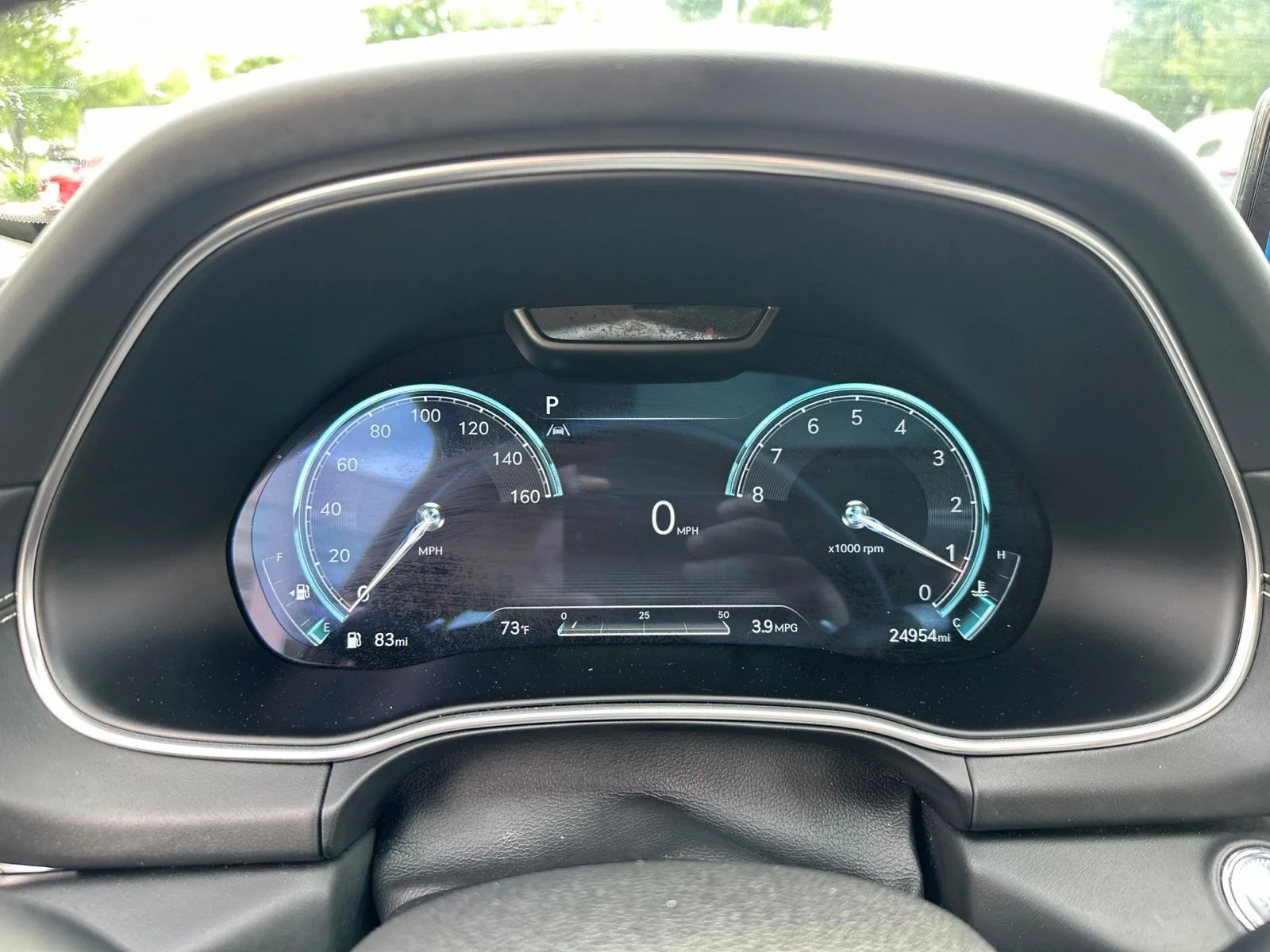 Used 2024 Gray Genesis 3.5T image 5