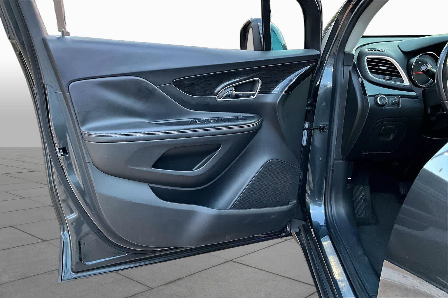 Used 2016 Graphite Gray Metallic Buick Convenience image 20