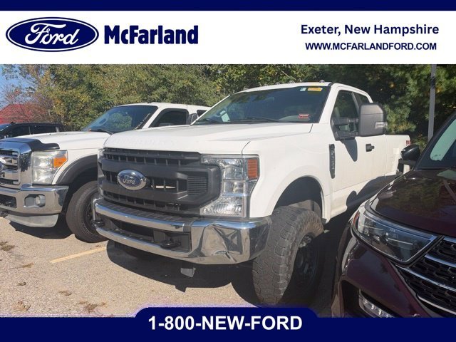 2022 Ford F-250 Super Duty