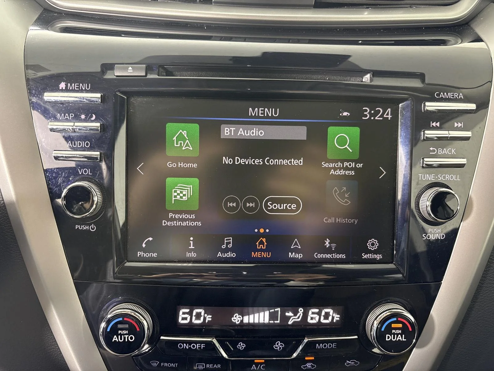 Used 2020 Pearl White Tricoat Nissan Platinum image 14