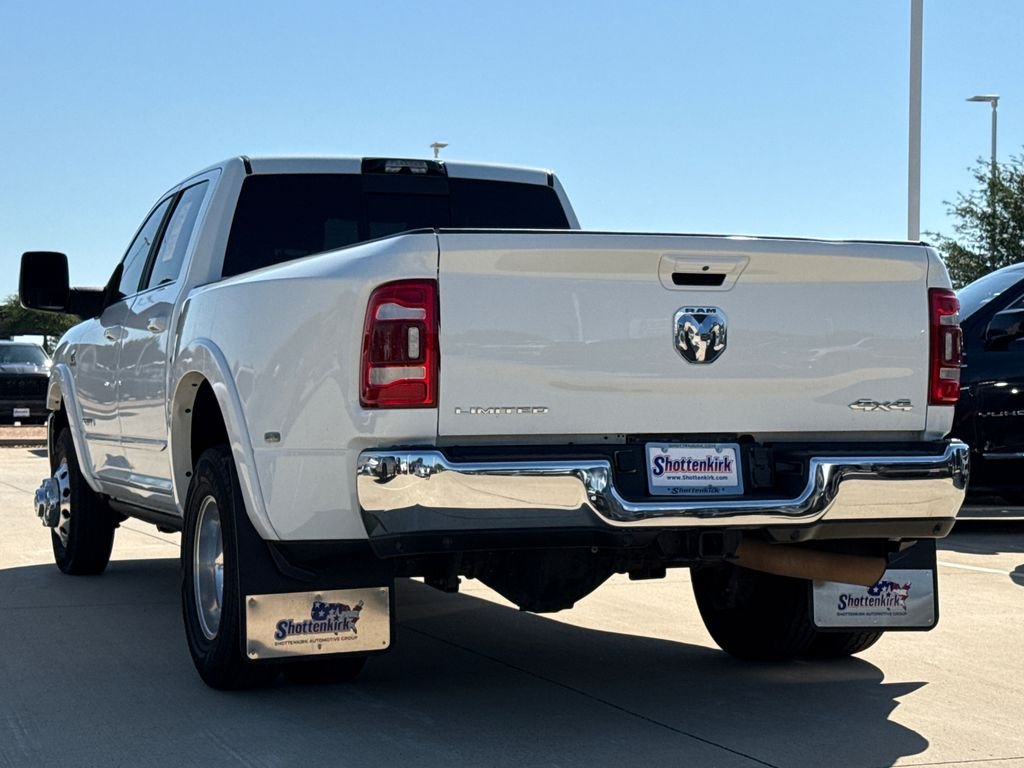 Used 2024 White Ram Limited image 7