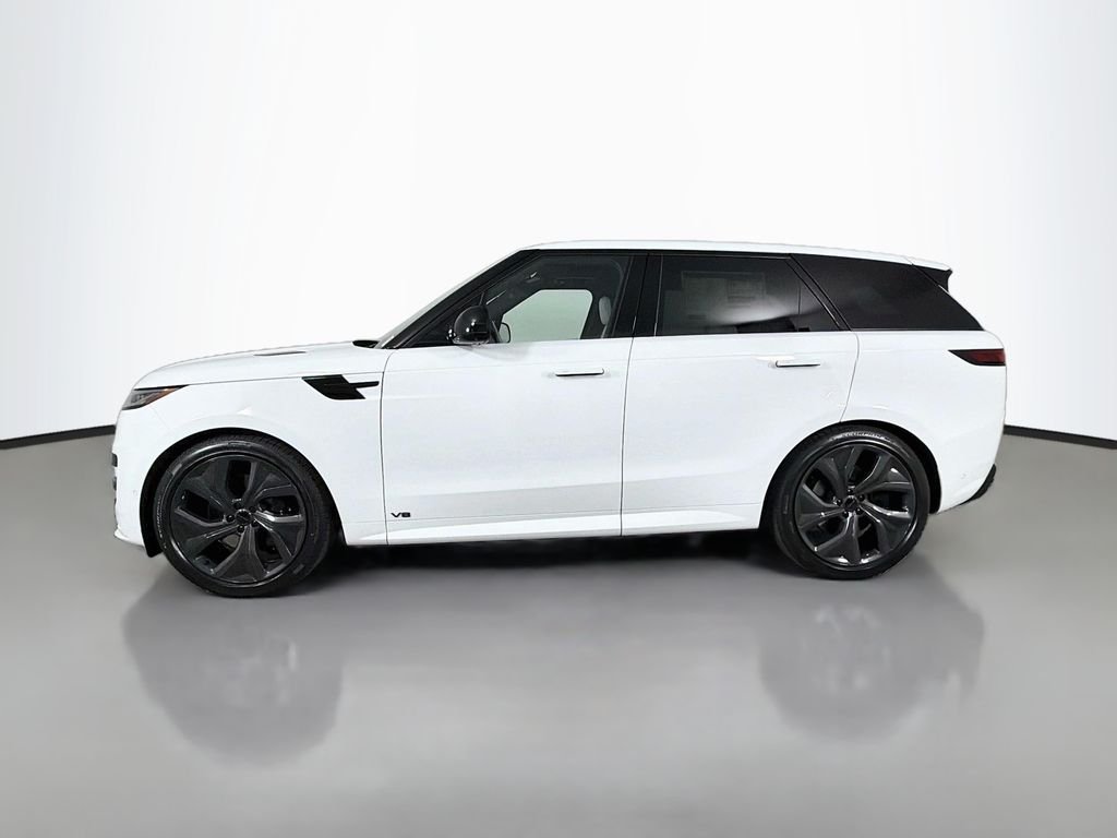 New 2026 Fuji White Land Rover Dynamic SE image 8
