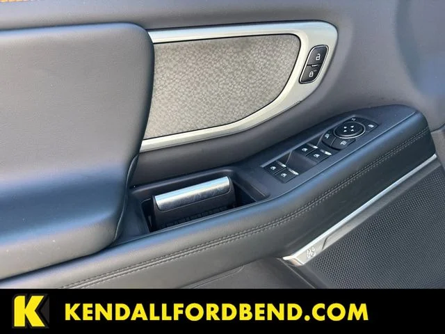 Used 2026 Silver Ford Tremor image 10