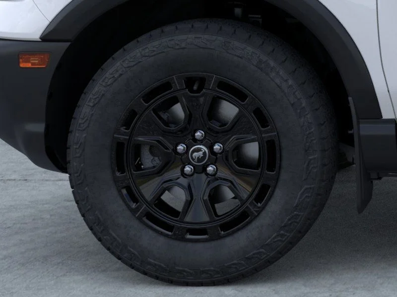New 2026 Oxford White Ford Badlands® image 19