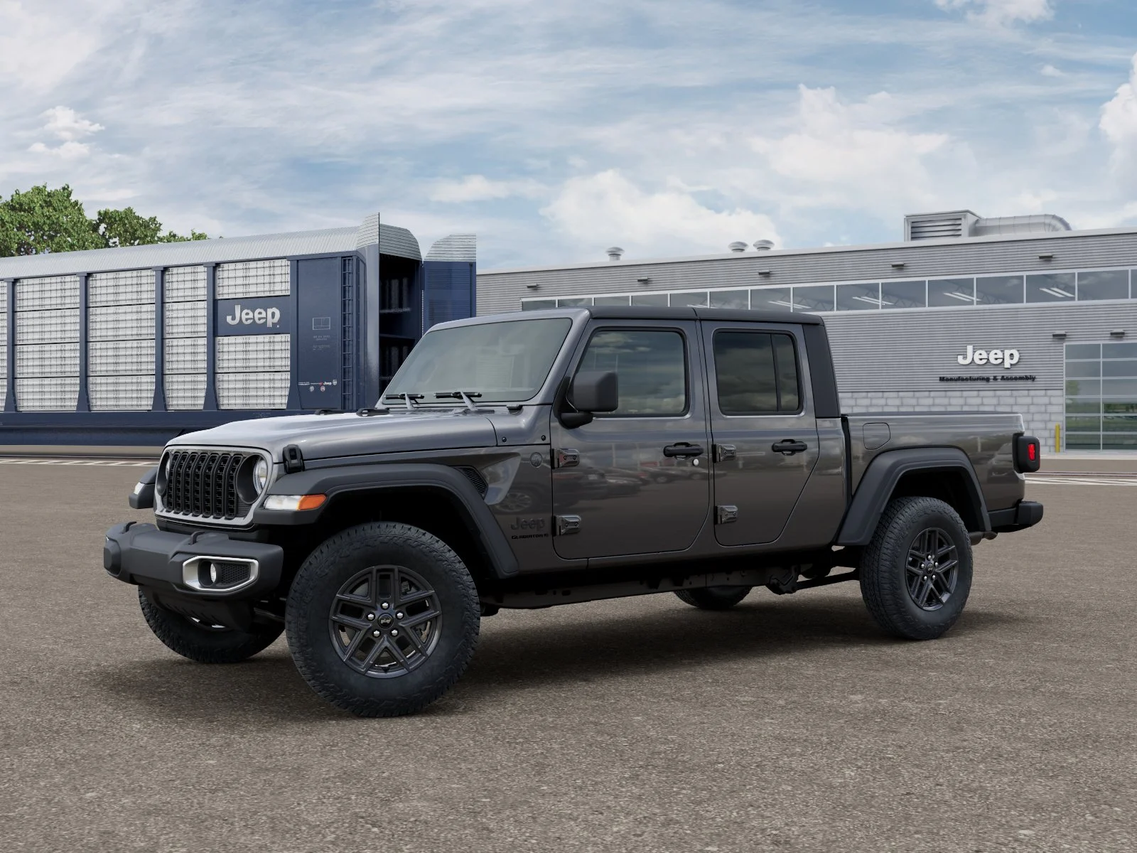 2026 Jeep Gladiator Sport Auto's photo