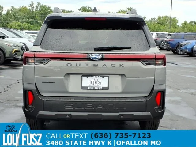 New 2026 RIVER ROCK PEARL Subaru Premium image 19