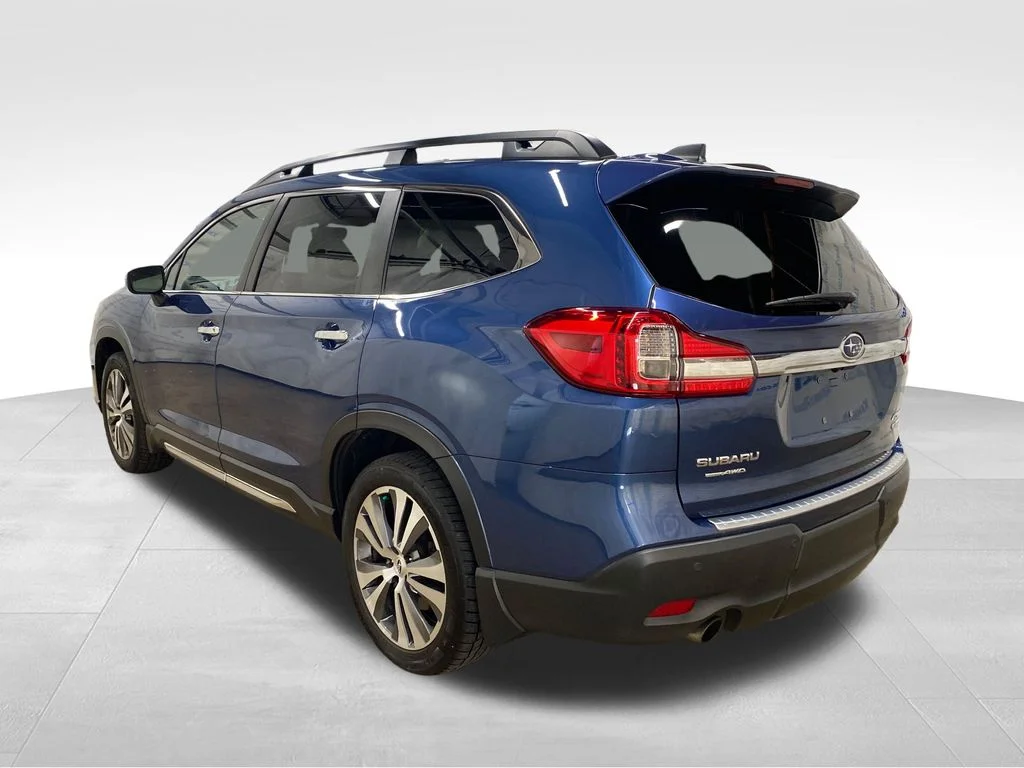 Used 2022 Blue Subaru Touring image 2