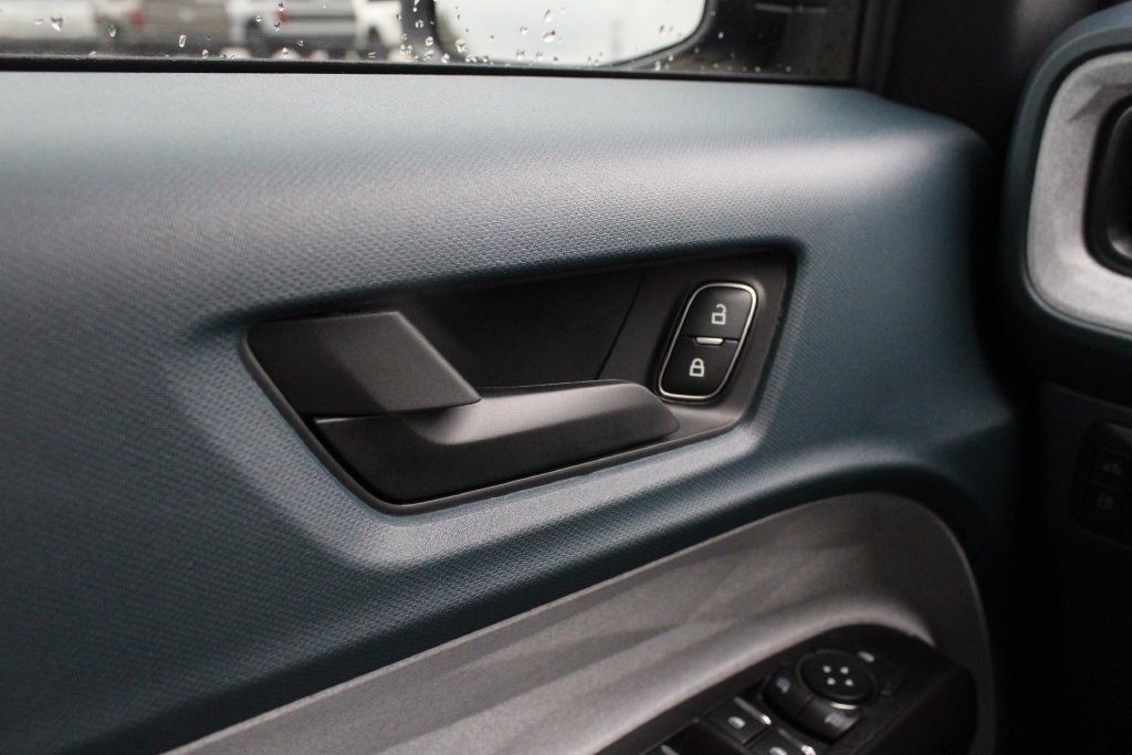 New 2026 Carbonized Gray Metallic Ford XLT image 6