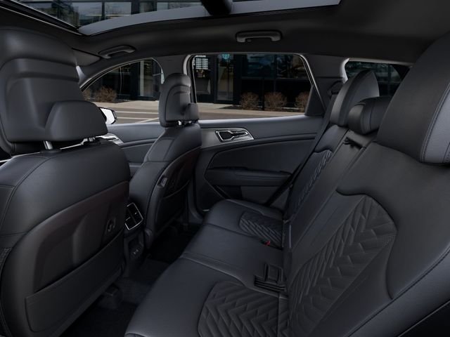 New 2026 Black Kia X-Line image 18