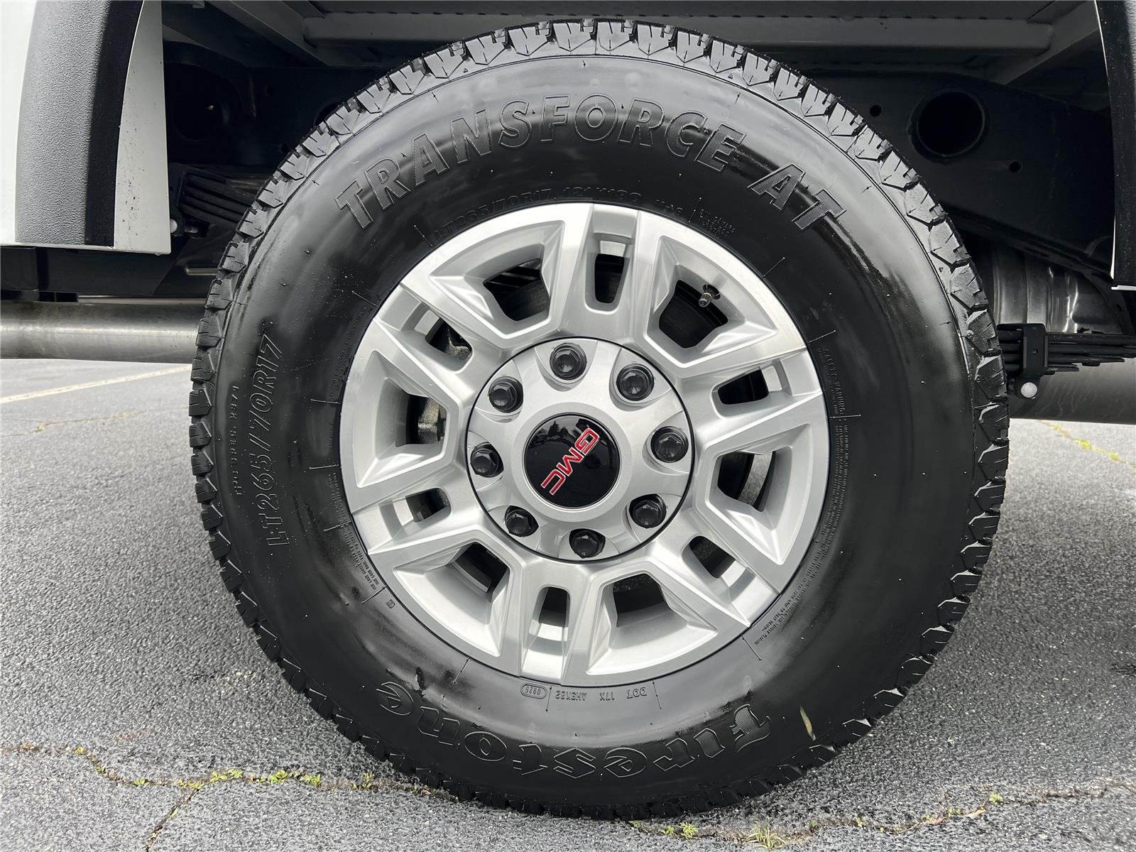 2025 GMC Sierra 2500HD Pro - Photo 15