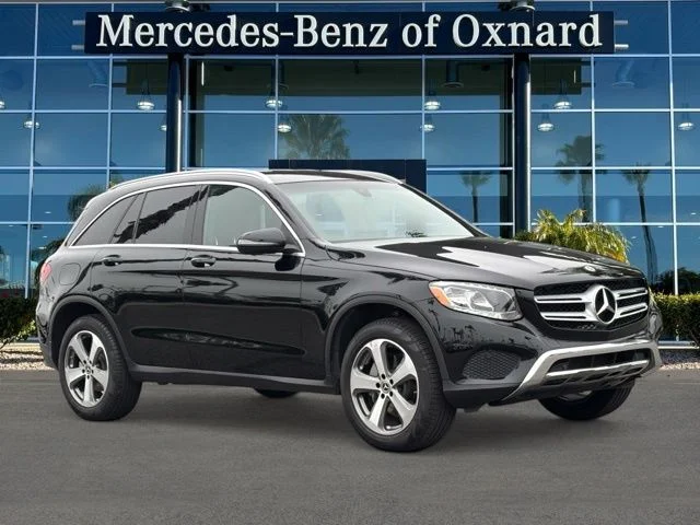2019 Mercedes-Benz GLC GLC300